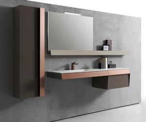 Bathroom furniture