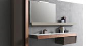 Bathroom furniture