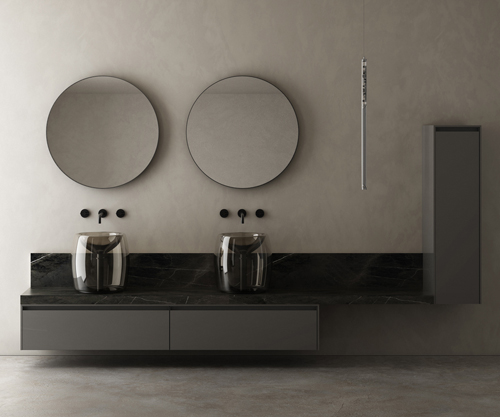 Bathroom furniture - Tosca