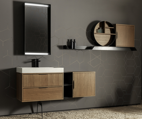 Bathroom furniture - Mutevole