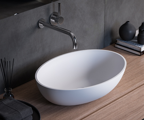 Basins - TW Oval 5740