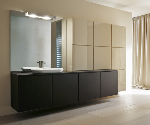 Bathroom furniture - Urban Chic