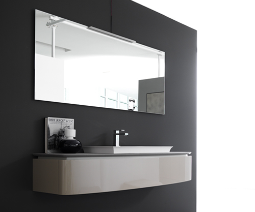 Bathroom furniture - Bania